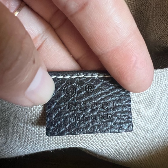 Gucci Alma BB Crossbody - Picture 6 of 10